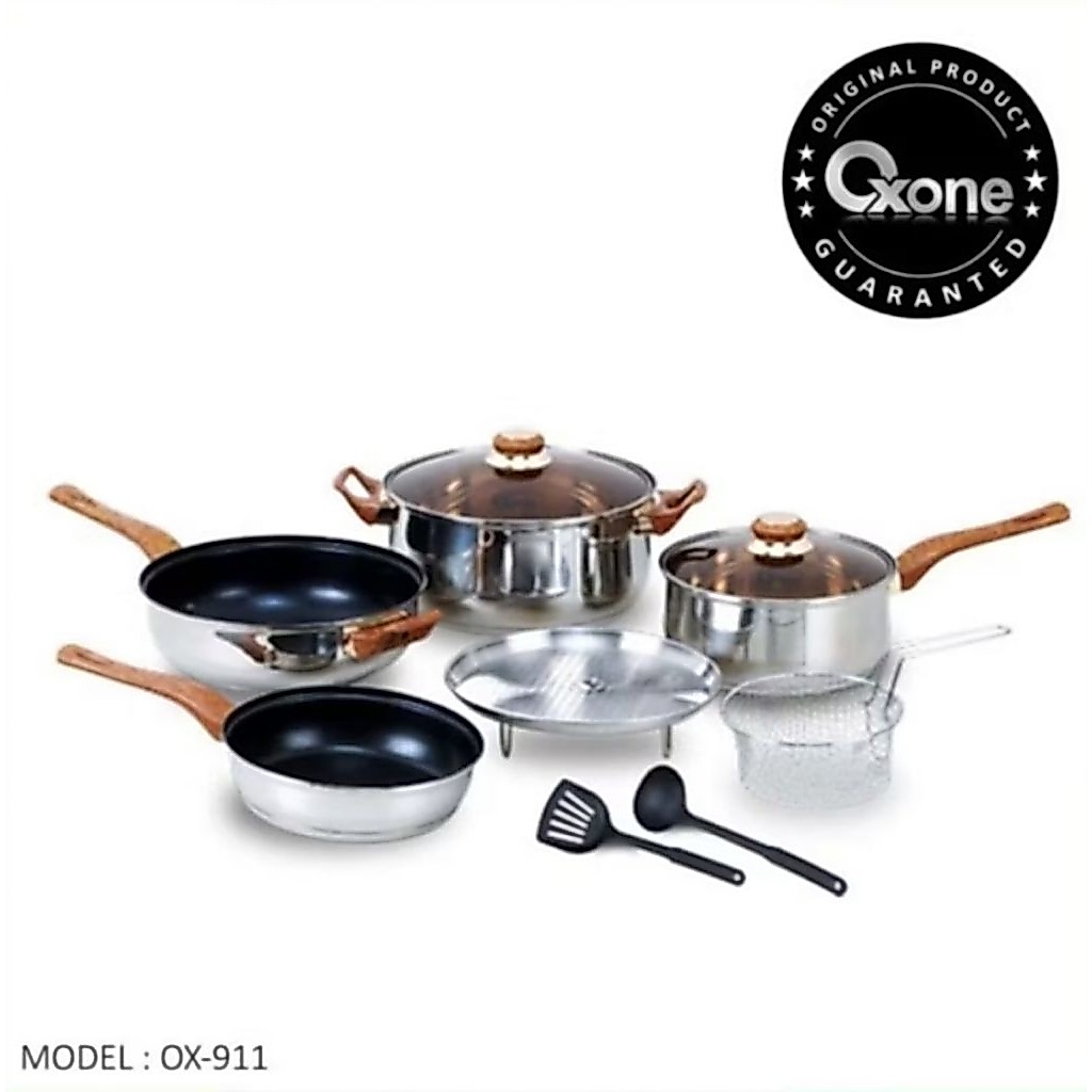Panci Set Oxone atau Oxone OX-911