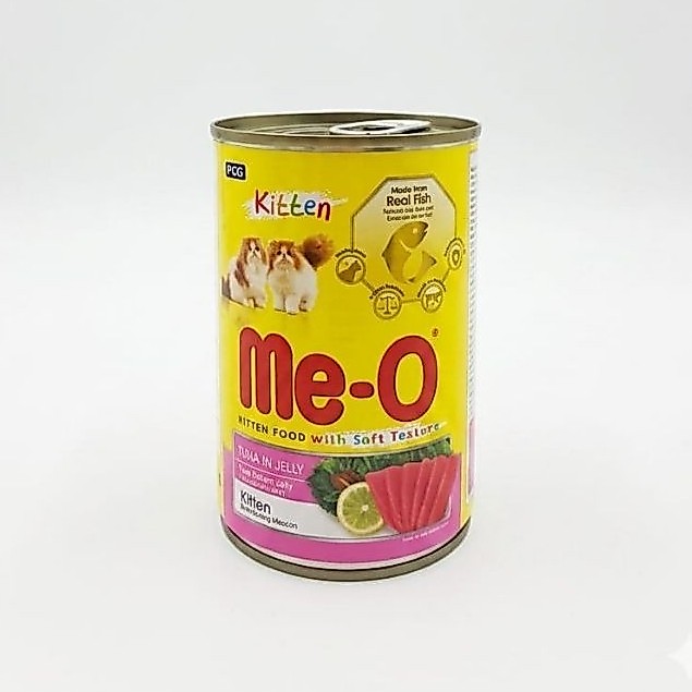 Meo Kaleng 400gr Cat food Makanan Kucing Kaleng Meo