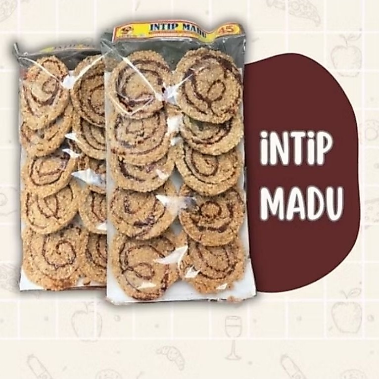 INTIP MADU/INTIP CEMILAN