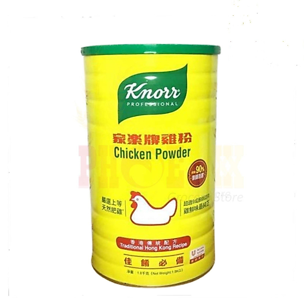 Knorr Chicken Powder Hongkong 1.8 Kg