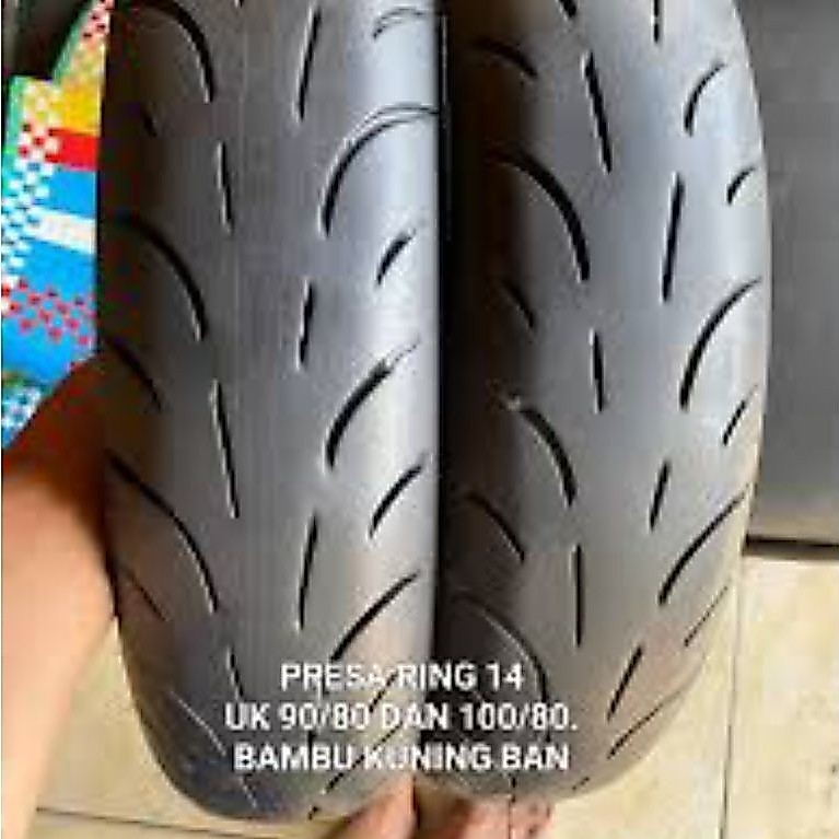 ban motor second ring 14 90/80-100/80