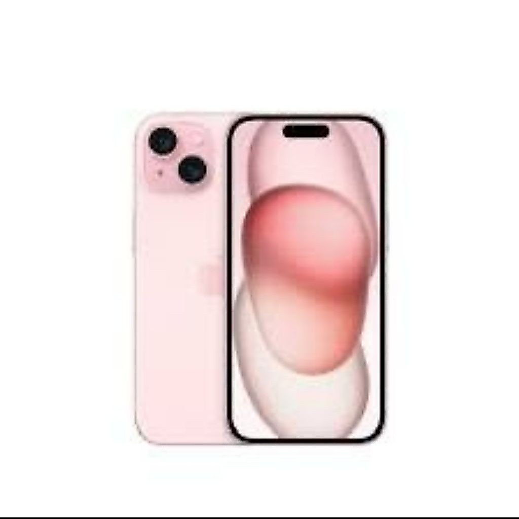 iPhone 15 Second Inter Original 128GB - Garansi 7 Hari, Simlock RSIM Tanam