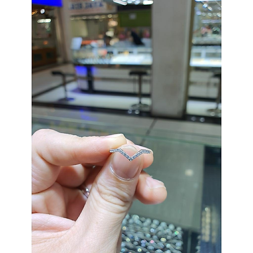 cincin fashion mata kecil mas 375