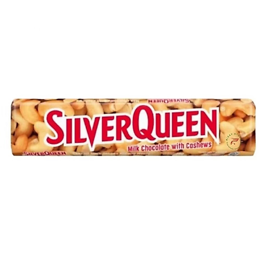 Tambahan Silverqueen Kecil
