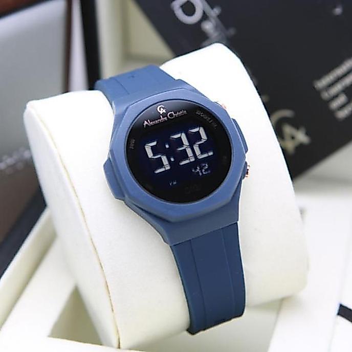 JAM TANGAN WANITA AC9359 AC 9359 DIGITAL ORIGINAL GARANSI RESMI