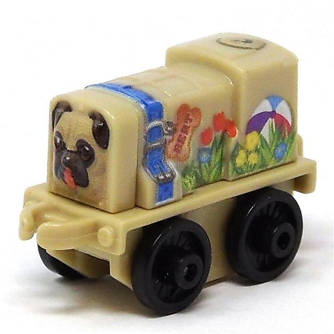 THOMAS MINIS SERIES 23 - PETS IRON BERT (2021/1) MDLS27