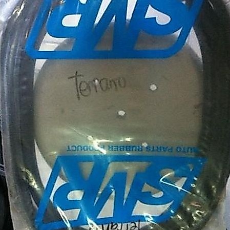 Karet Bagasi Nissan Terrano