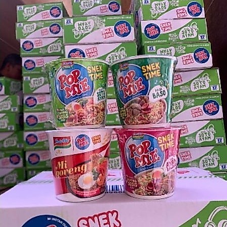 POP MIE MINI