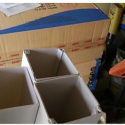 Kabel Duct 100x50 mm / Kabel Duct 10x5 cm / Trunking Kabel 10x5 cm