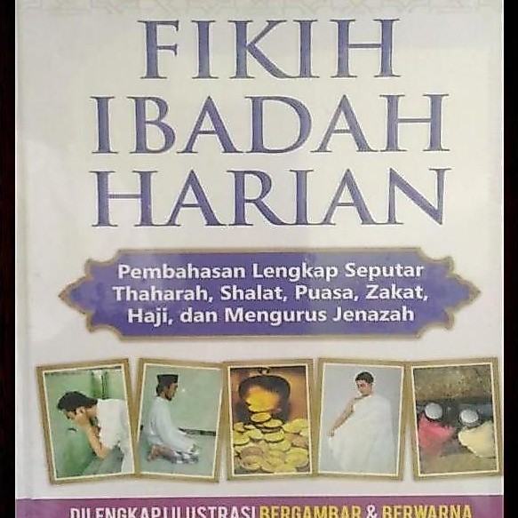 Fikih Ibadah Harian