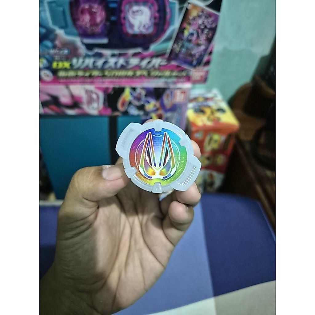DX Geats Oneness id core