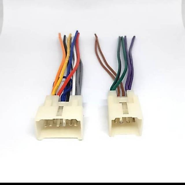 Soket Double Din Untuk Toyota - Daihatsu