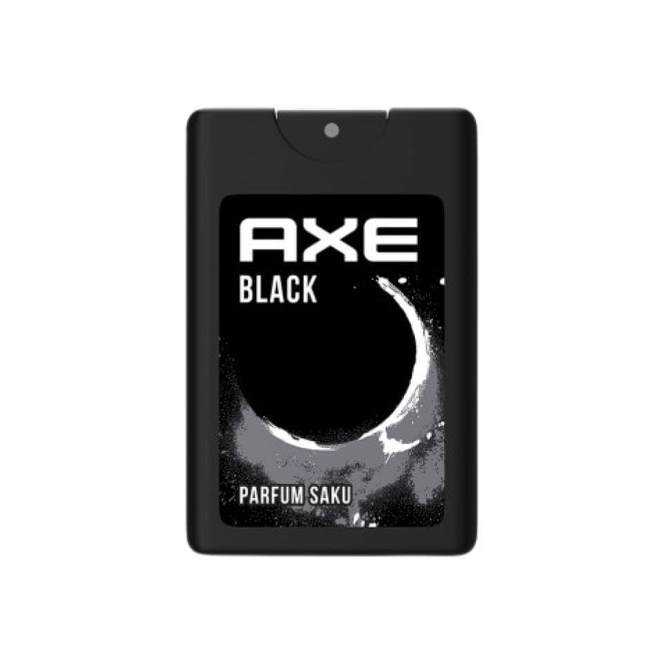AXE Parfum Saku Pria Black 17 ml