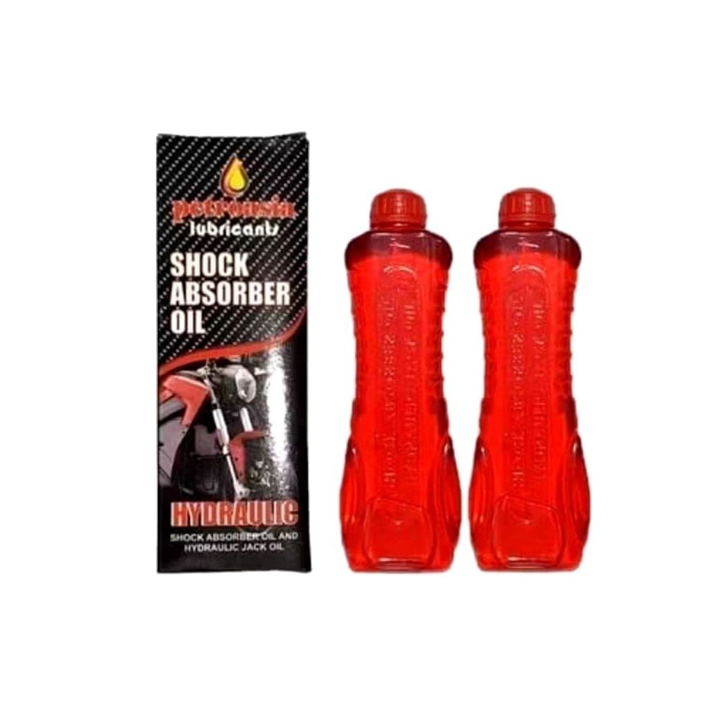 OLI SHOCK SKOK SHOCKBREAKER PETROASIA 100ML X 2PCS (1 PAK ISI 2 BOTOL) / OLI SKOK SHOCK ABSORBER PET