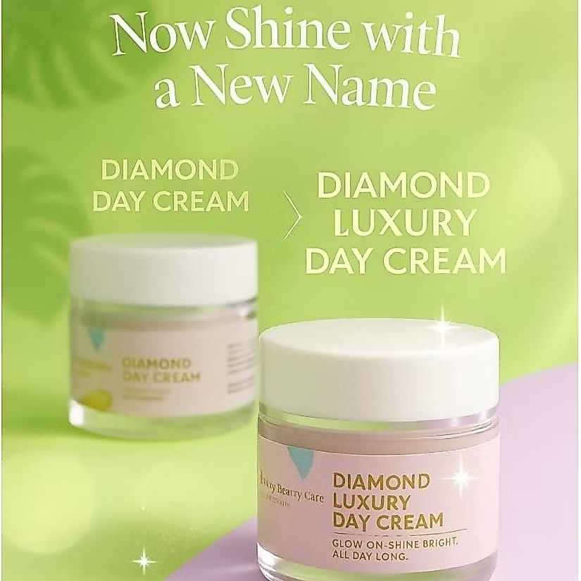 VICTORY BEAUTY CARE - DIAMOND LUXURY DAY CREAM VBC