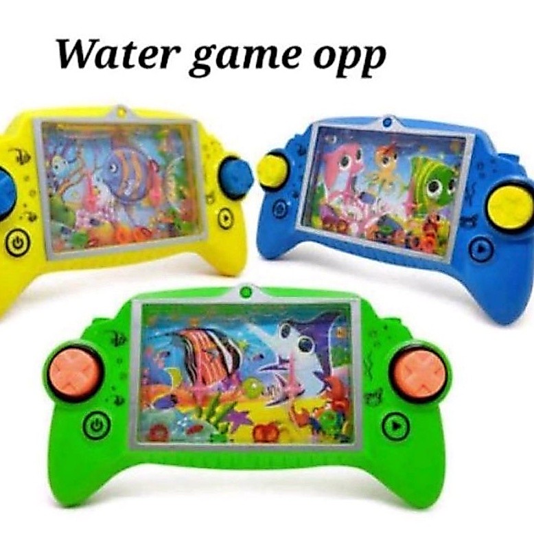 Mainan game air Mainan Gimbot Air / Water Game