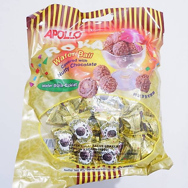 ROKA / APOLLO ROKA COKLAT / ROKA PANDAN