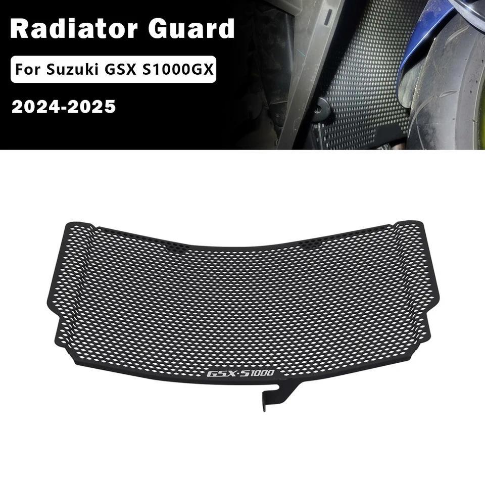 For Suzuki GSX S1000GX GSXS1000 GX GSX-S GSXS 1000 GX GSXS1000GX Accessories Raator Guard Grille Pro