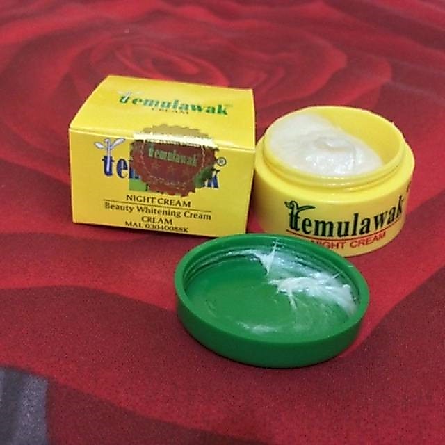 Temulawak Malam Single Original