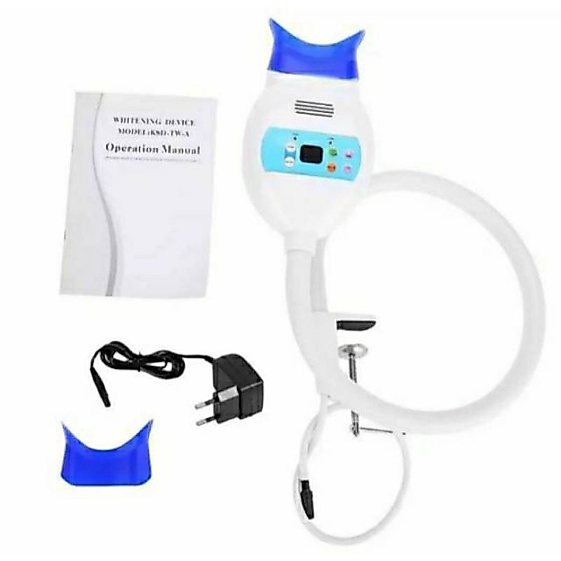 Mesin Bleaching Gigi / Bleaching Dental