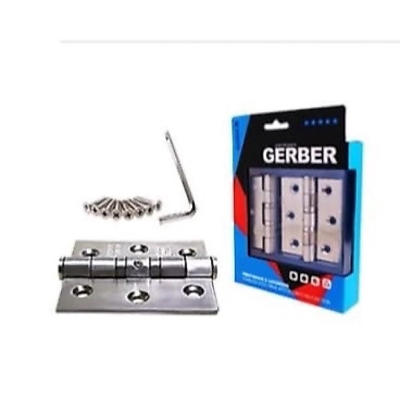 GERBER GTA Engsel Pintu Jendela Stainless Steel 3 inch 4 inch 5 inch 6 inch 3" 4" 5" 6”