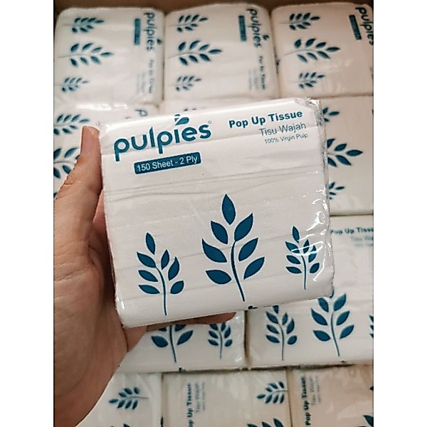 Tissue Pulpies Pop Up