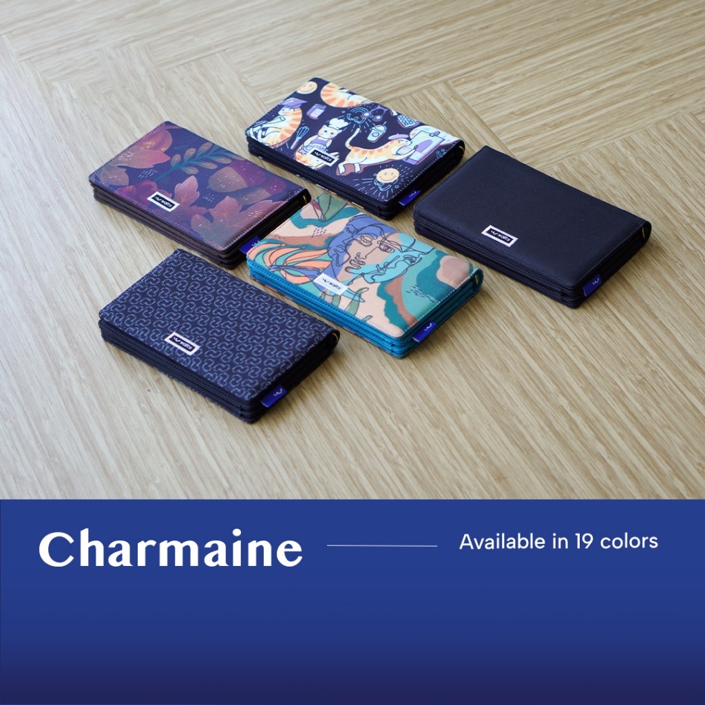 Terbaru Wallts Charmaine - Dompet Wanita Tas Dompet Wanita