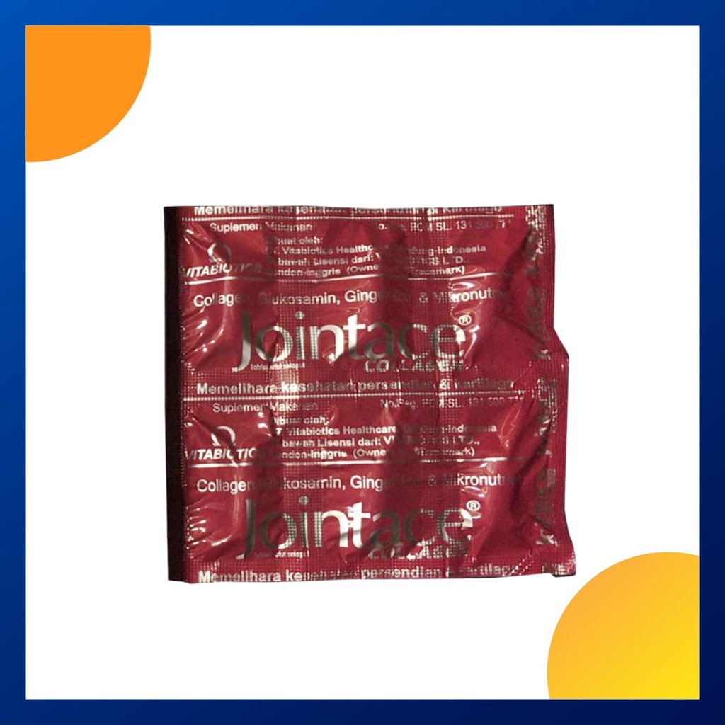 Jointace Collagen Strip 6 Tablet