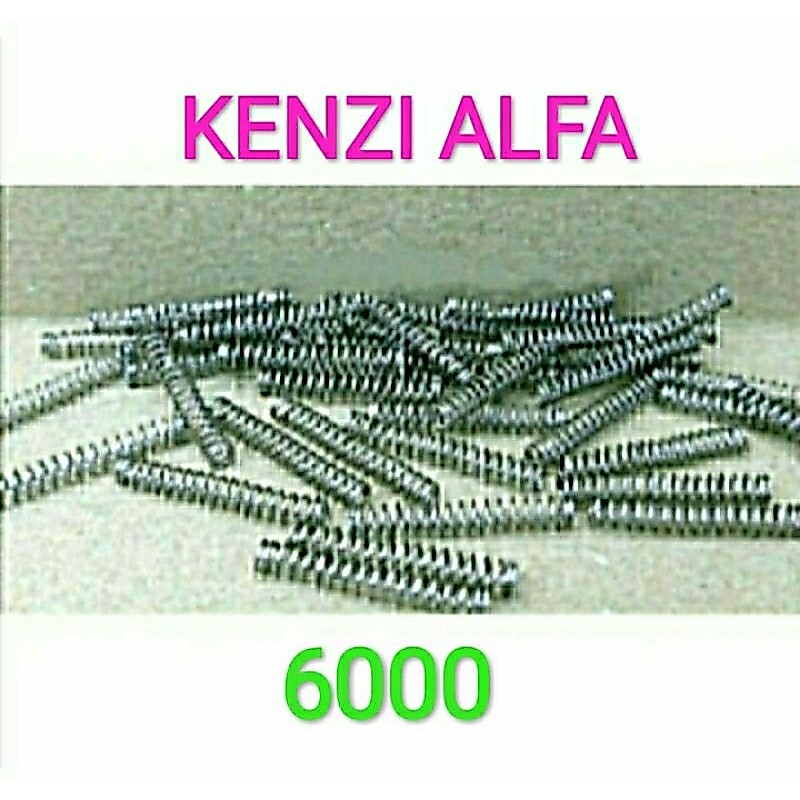 per bail arm KENZI ALFA 6000