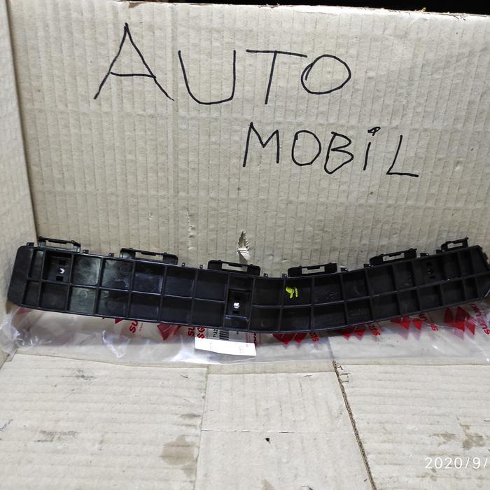 BARU Breket Bemper Belakang Atas Ertiga - Kiri, 2012-2017 ASLI