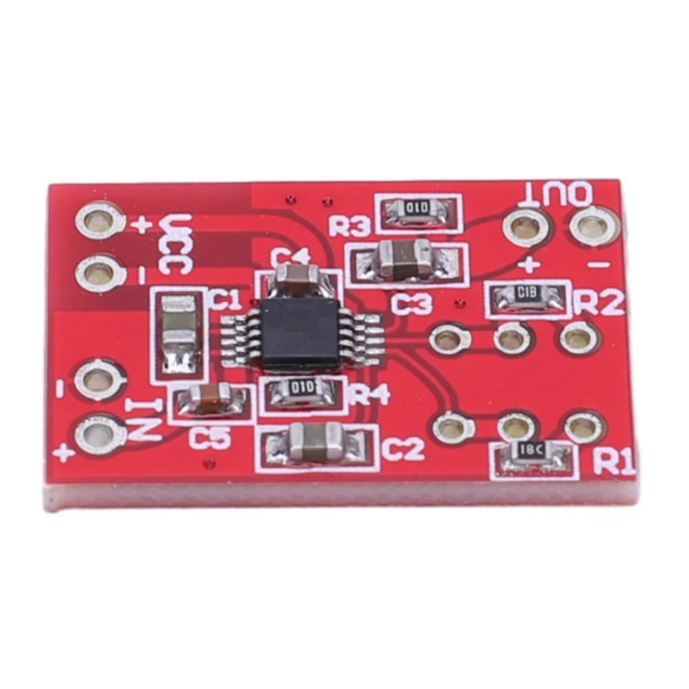 Compression Module DC 3V5V SSM2167 Microphone Preamplifier Board Noise Gate Preamp Compressor Limite