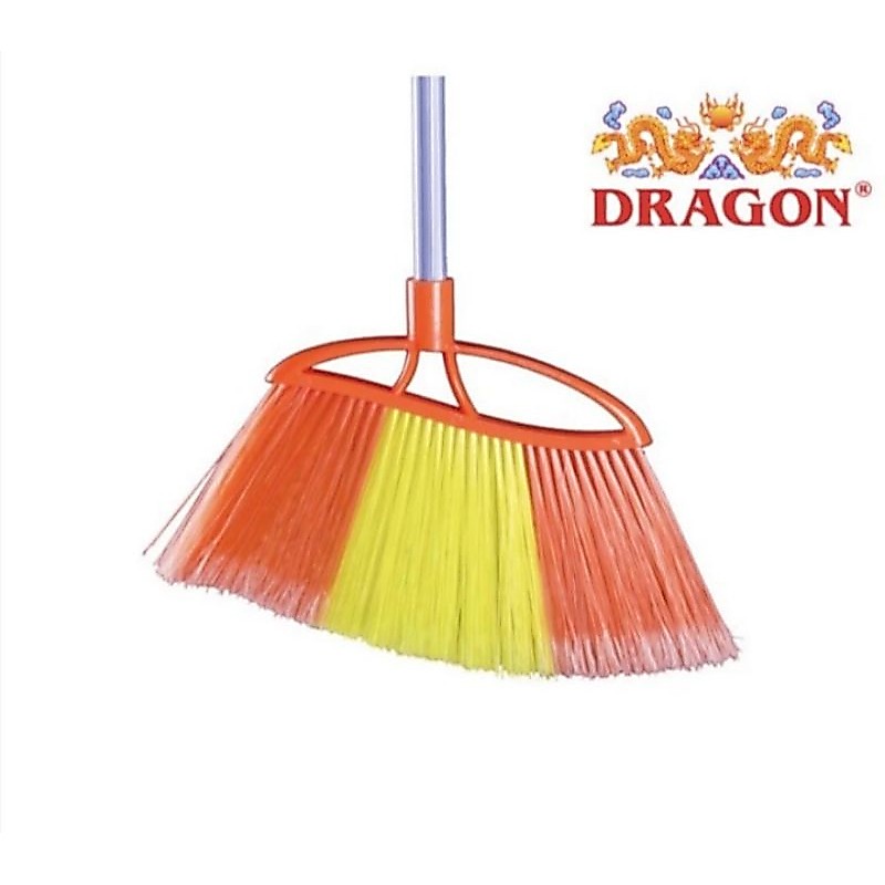 SAPU LANTAI MANILA DRAGON / SAPU PLASTIK / SAPU DRAGON