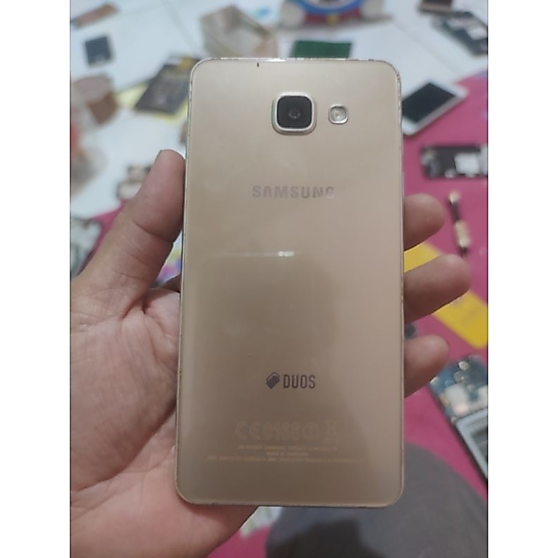 Samsung A7 2016(A710) minus lcd saja