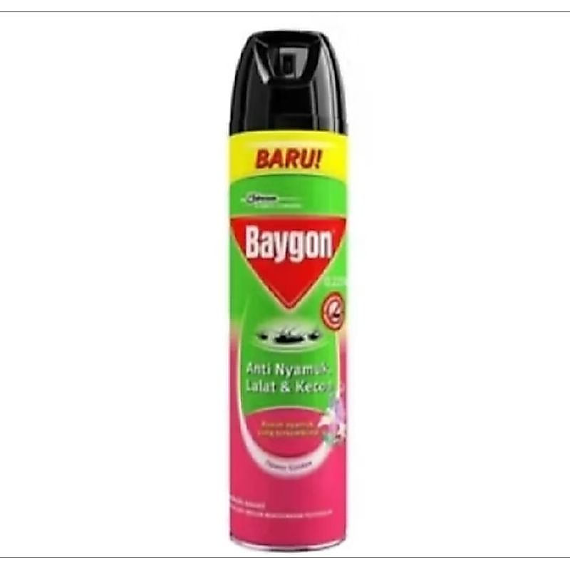 baygon semprot 600ml