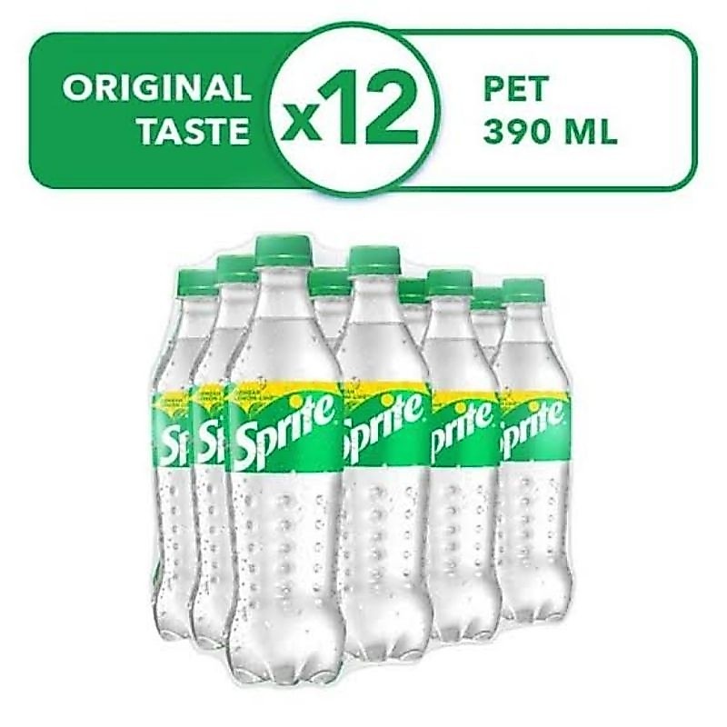 sprite 390ml