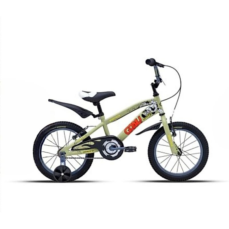 Sepeda Anak Wimcycle BMX 16 inch Dragster Goal