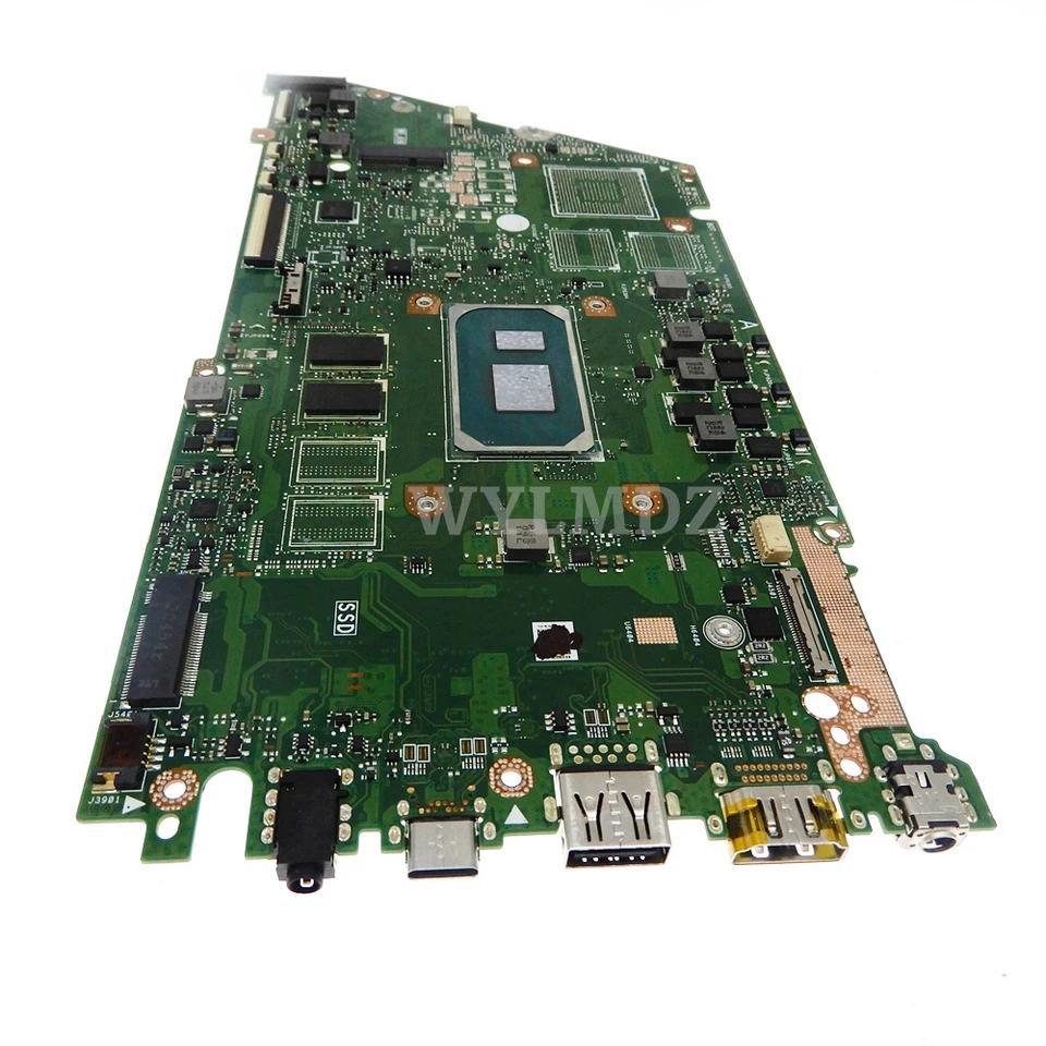 X421EAY Mainboard For ASUS X421EQY X421EPY X421EQYB I421EQY X421E I421E Laptop Motherboard with i3 i