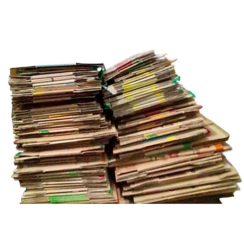kardus kiloan karton bekas 1 kg packing paking olshop bersih