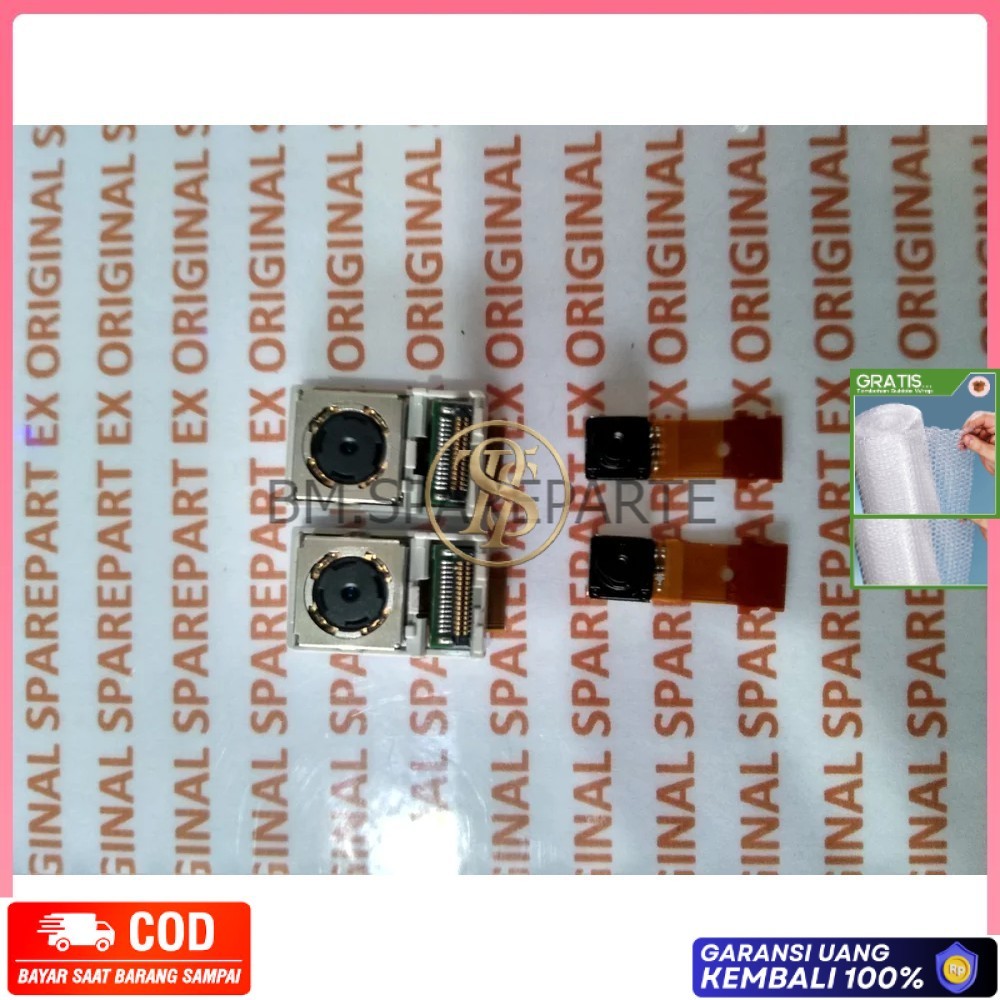 LAGI PROMO KAMERA CAMERA MODUL BELAKANG BACK REAR SHARP AQUOS CRYSTAL 305 SH