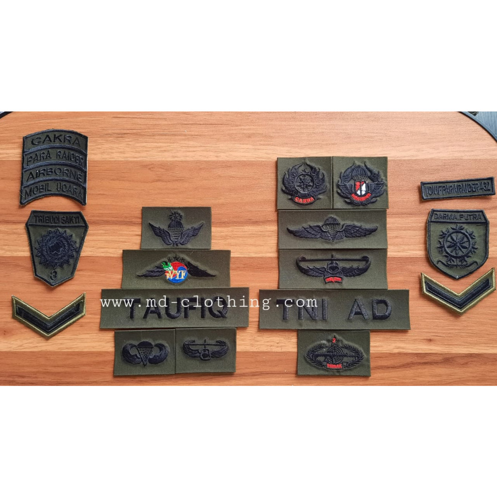 River|| Papan nama PDL TNI AD/Atribut tni bandung/Atribut tni perkekras/ Atribut tni bagus/Atribut t