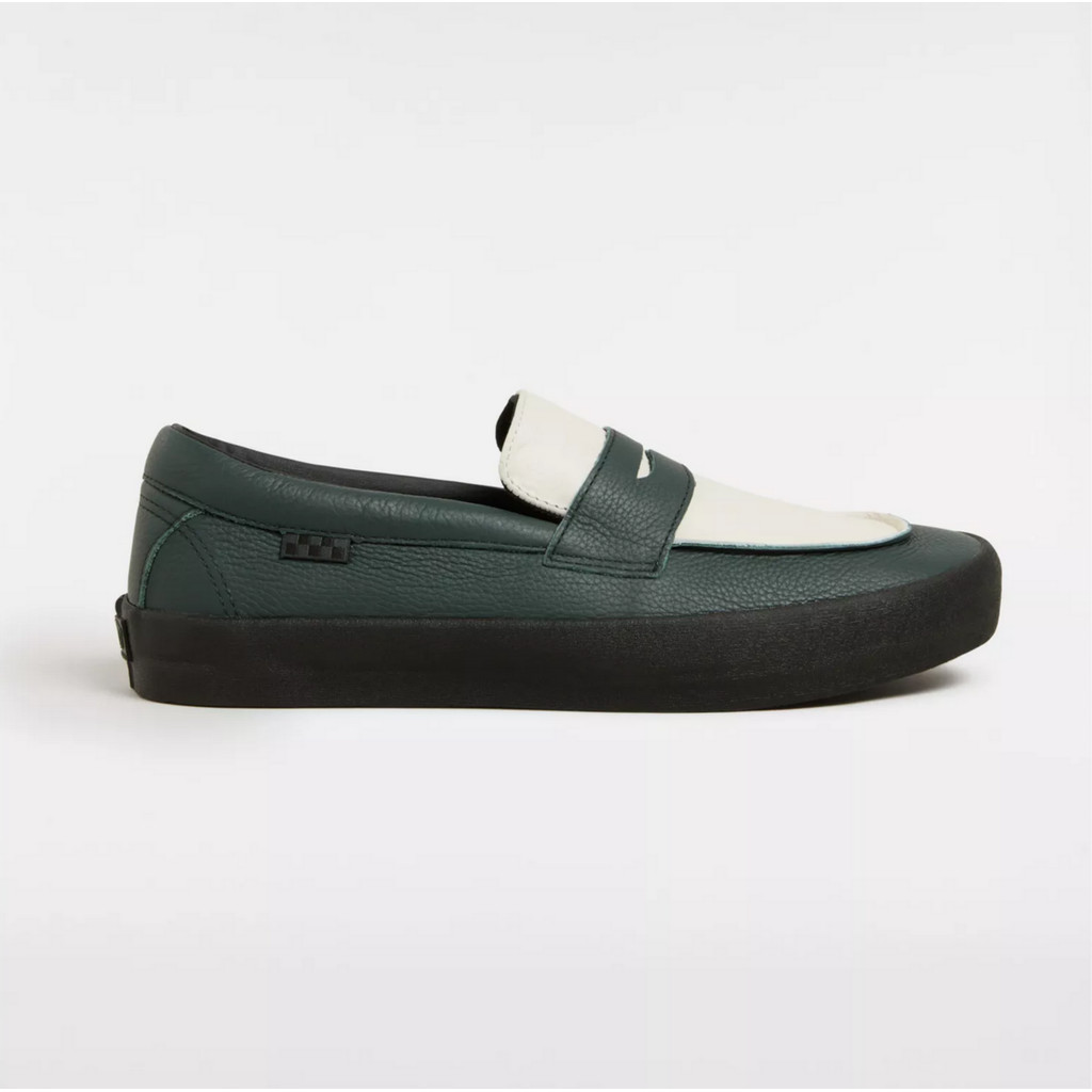 Sepatu Vans Skate Loafer Dark Forest | Loafer Boat Shoes | Vans Indo