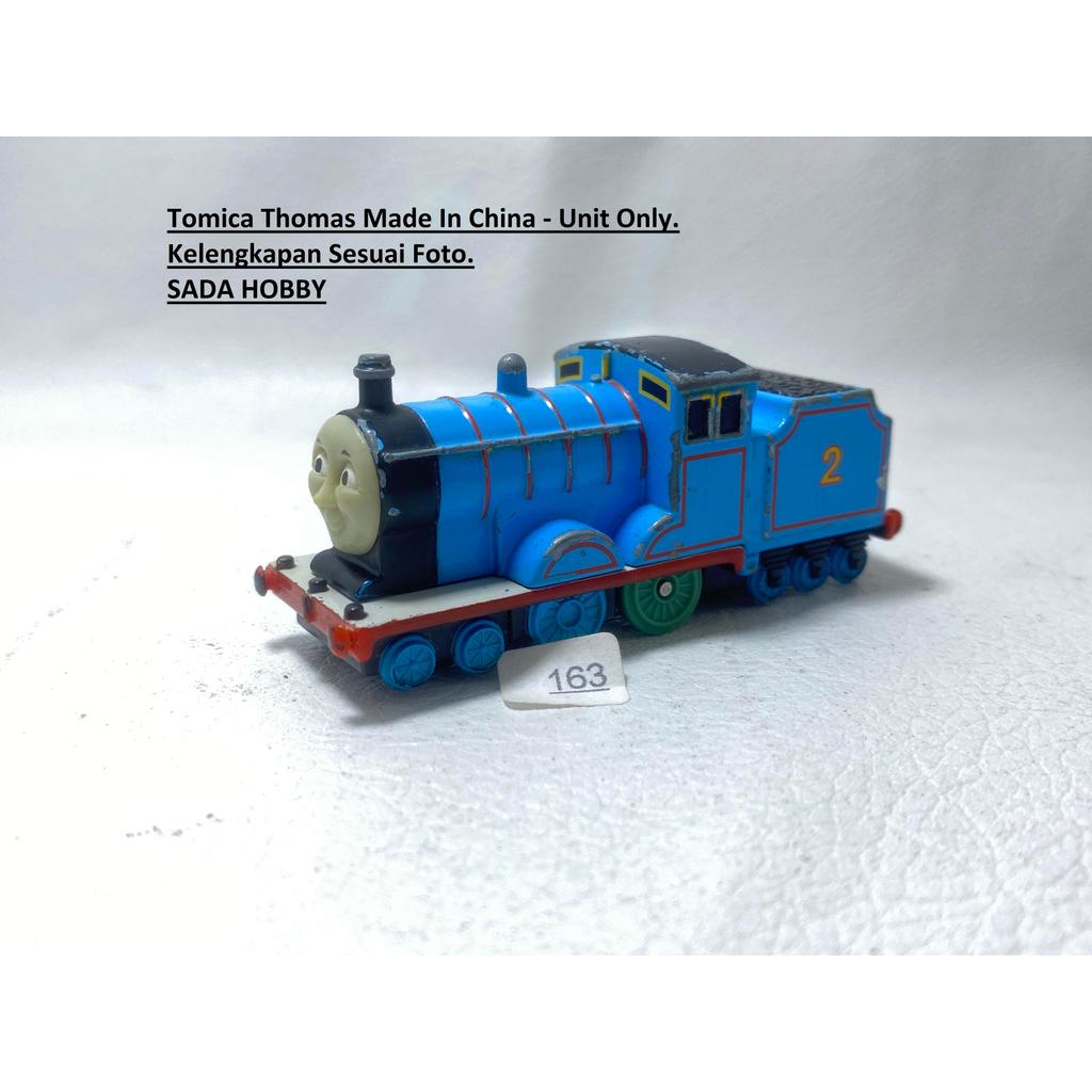 Tomica Thomas and Friends Alpha System Edward Unit Only
