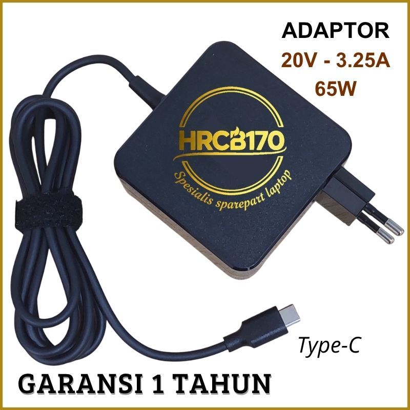 Adaptor Charger Asus Zenbook UX325 UX325E UX325EA UX363E UX363EA -HRCB