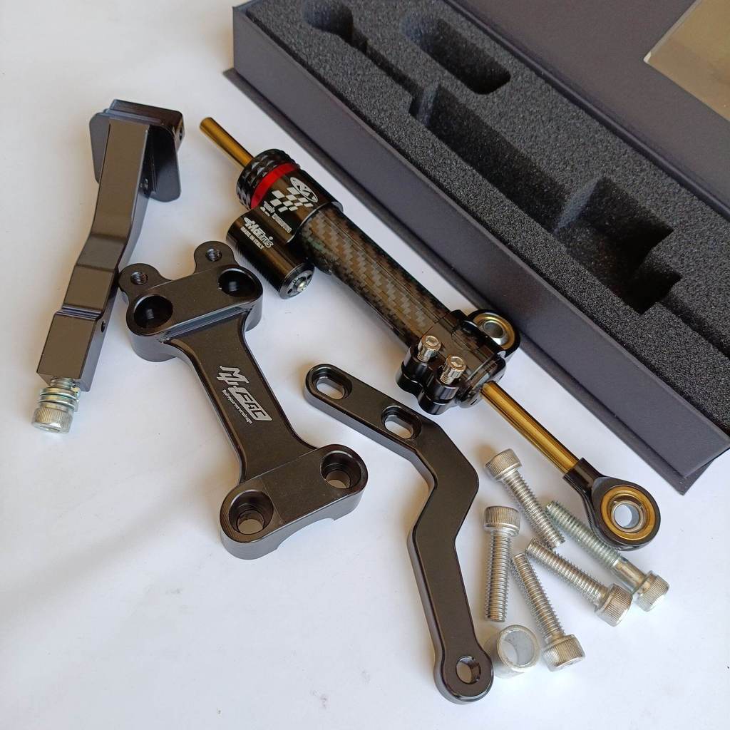 stabilizer matris pendek 16 klik set breket atas pnp rx king rxs rxk
