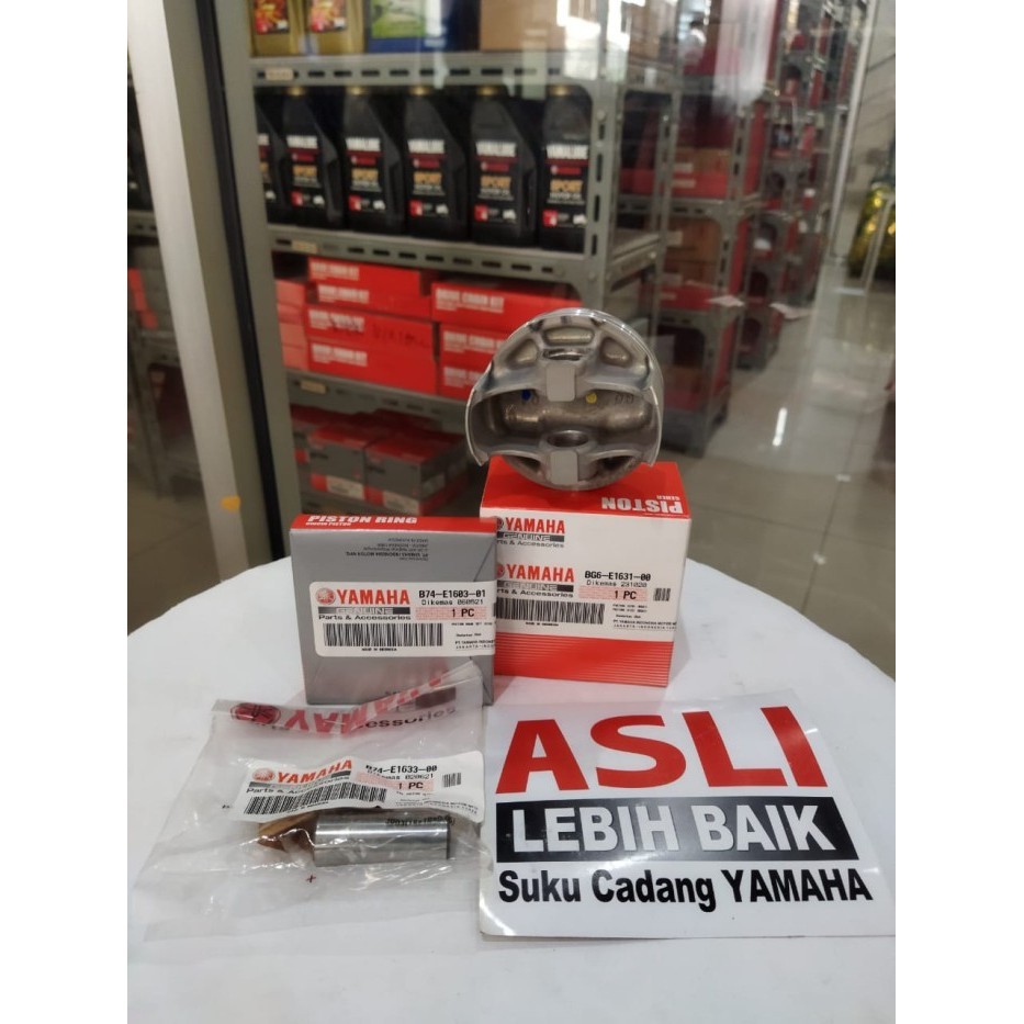 Piston Kit Xmax Original Yamaha Genuine Parts