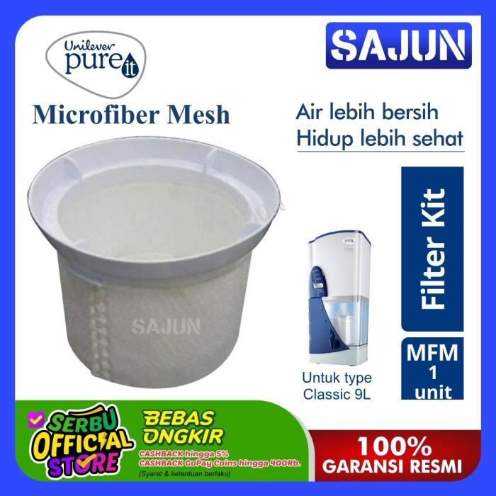 Unilever Pureit Microfiber Mesh Mfm Untuk Classic 9L