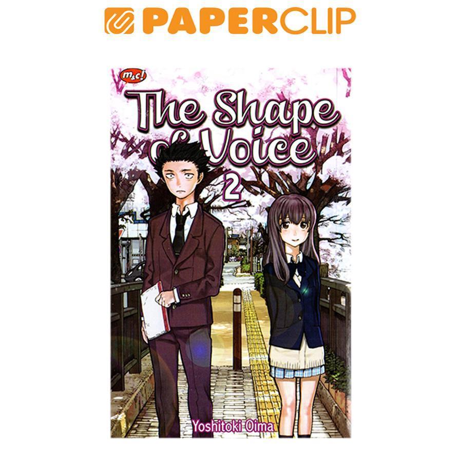 THE SHAPE OF VOICE 02 (YOSHITO OIMA)