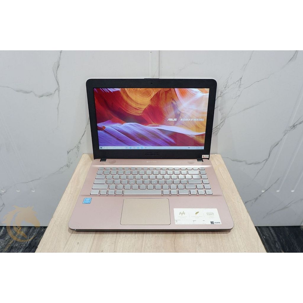 Asus X441MA Intel Celeron N4020 Ram 4Gb Ssd 256Gb