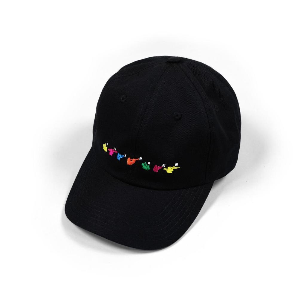 Cap Maevane Black Thanksinsomnia