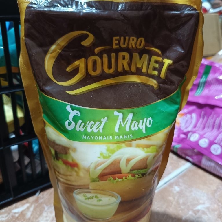 Gourmet sweet mayo 1 kg